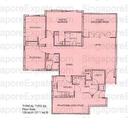 Meralodge (D23), Condominium #142787962